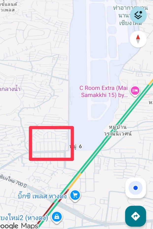 รูป ขายบ้าน ในหมู่บ้านเชียงใหม่แกรนด์วิว (หลังสนามบิน) ใกล้เซ็นทรัลแอร์พอร์ต พร้อมเข้าอยู่ (H393) T.0946511456 - รูปที่ 16/16