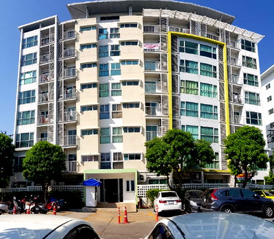 Condos for sale : CONDO 41.81 Sq.m. Phasi Charoen Bangkok for 1.3M