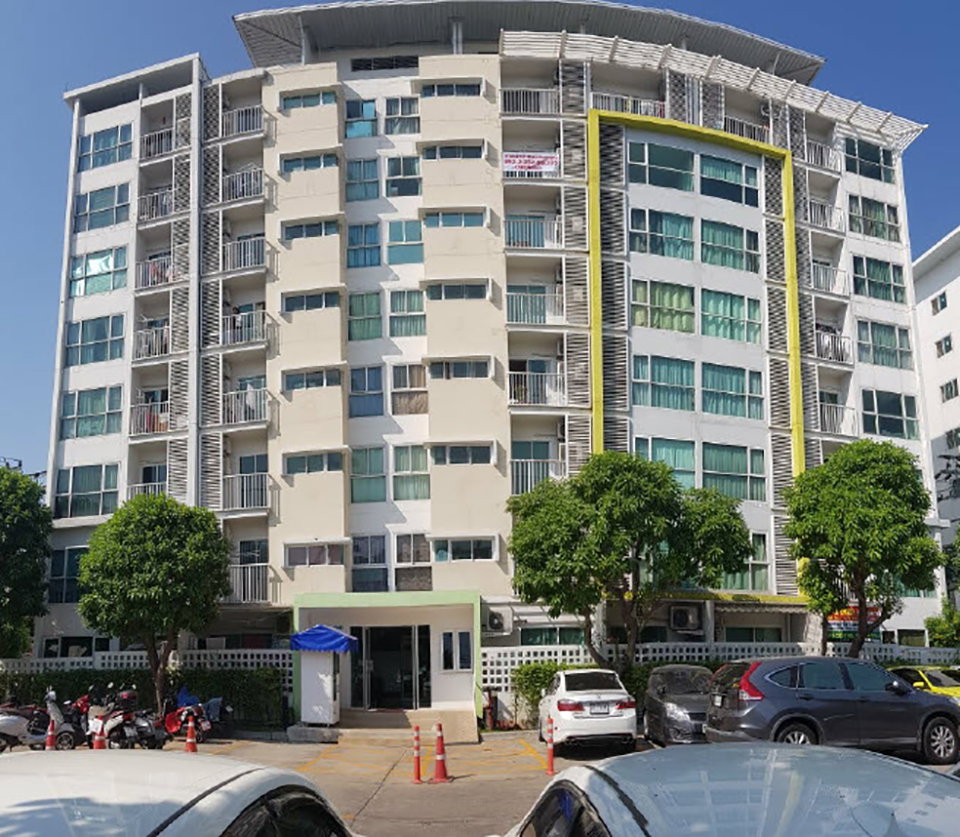 picture CONDO 41.81 square meter null Phasi Charoen Bang Wa for 1291000 THB - 1/2