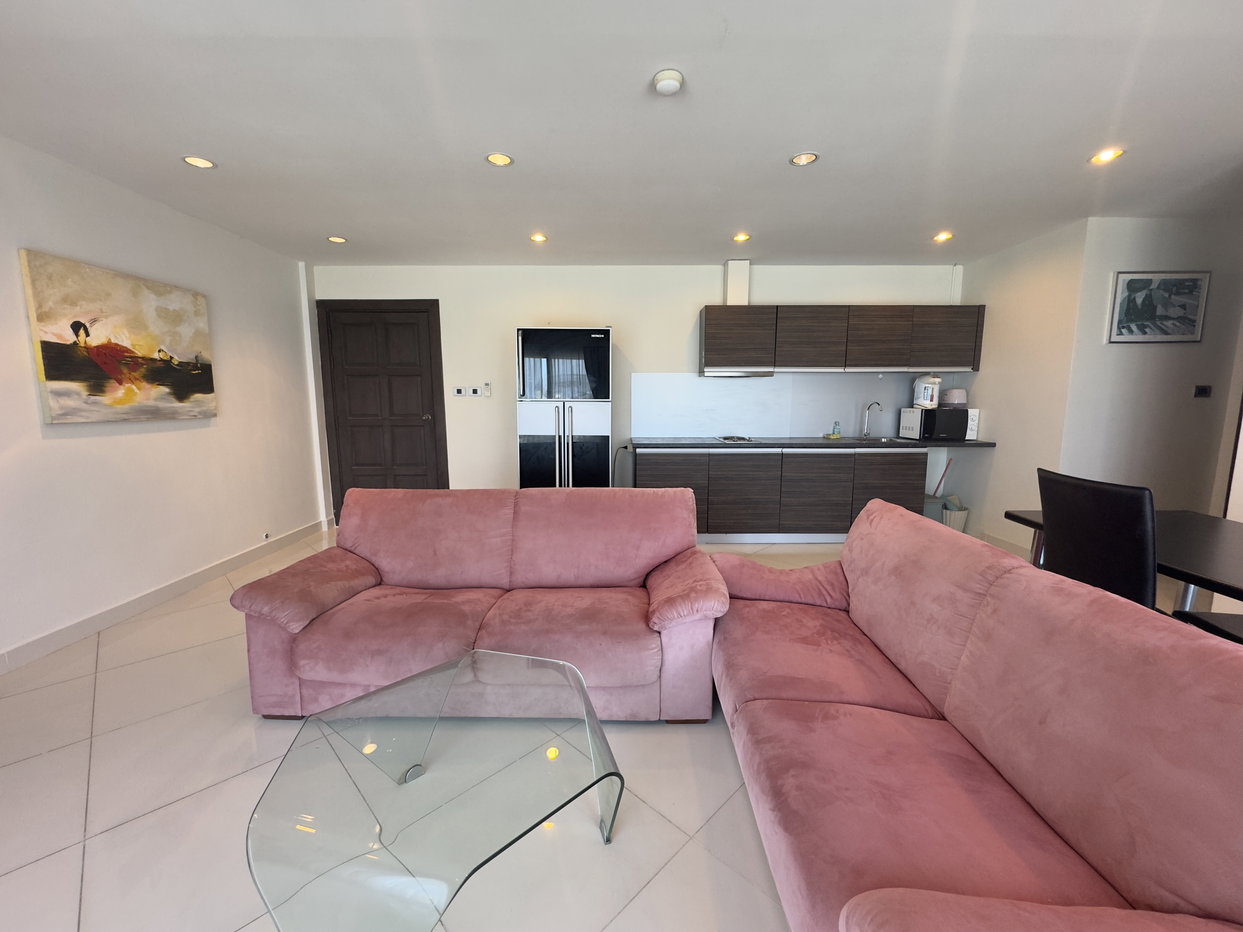 รูป 2 Bed Condo for Rent at Park Lane Condo and Resort in Jomtien - รูปที่ 2/20