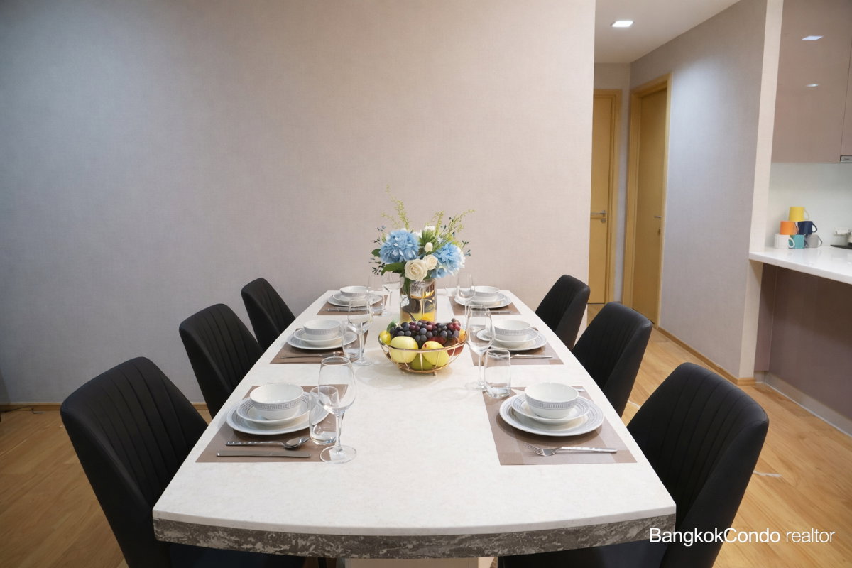 รูป 🍀🍀 Exclusive Unit❤️🔥 ให้เช่า📌 ไฮด์ สุขุมวิท 13 (Line:@rent2022)BTS นานา ✨พร้อมเข้าอยู่ ✨ A02620 - รูปที่ 14/17