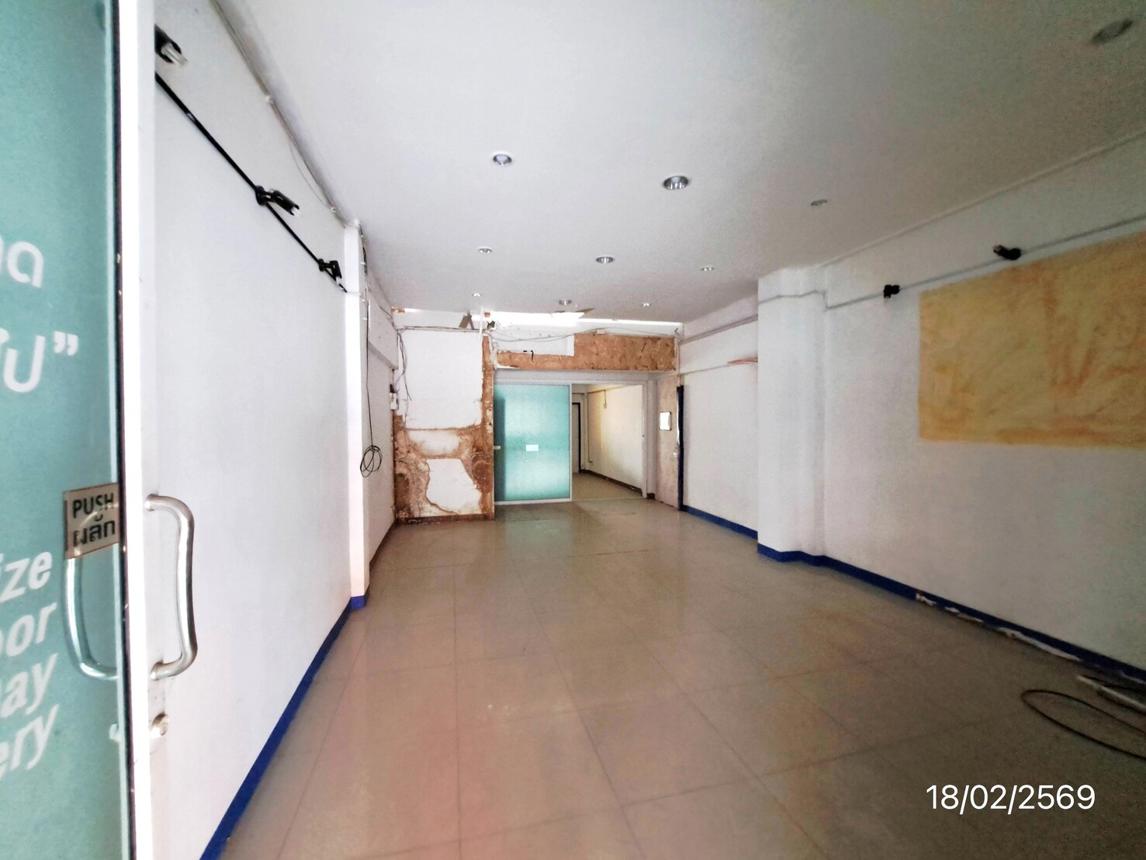 picture SHOP HOUSE 27.8 Sq.w. Si Racha Chonburi for 6M - 24/44