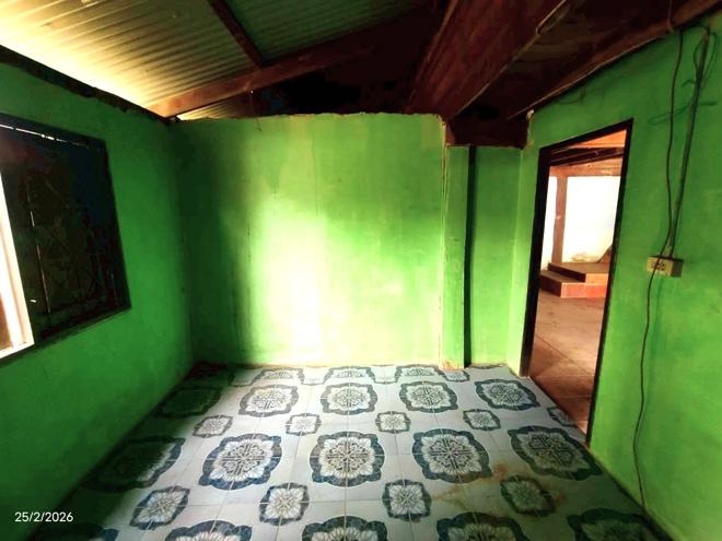 รูป บ้านเดี่ยว 90 ตร.วา สุวรรณคูหา หนองบัวลำภู 493,000 - รูปที่ 8/38