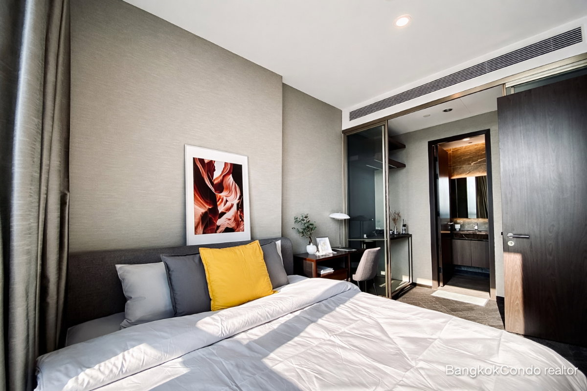 รูป 🍀🍀Prime Condo Location 🚆ให้เช่า📌 ดิ เอส สุขุมวิท 36 (Line:@rent2022)BTS ทองหล่อ✨พร้อมเข้าอยู่ ✨ A02275 - รูปที่ 4/17