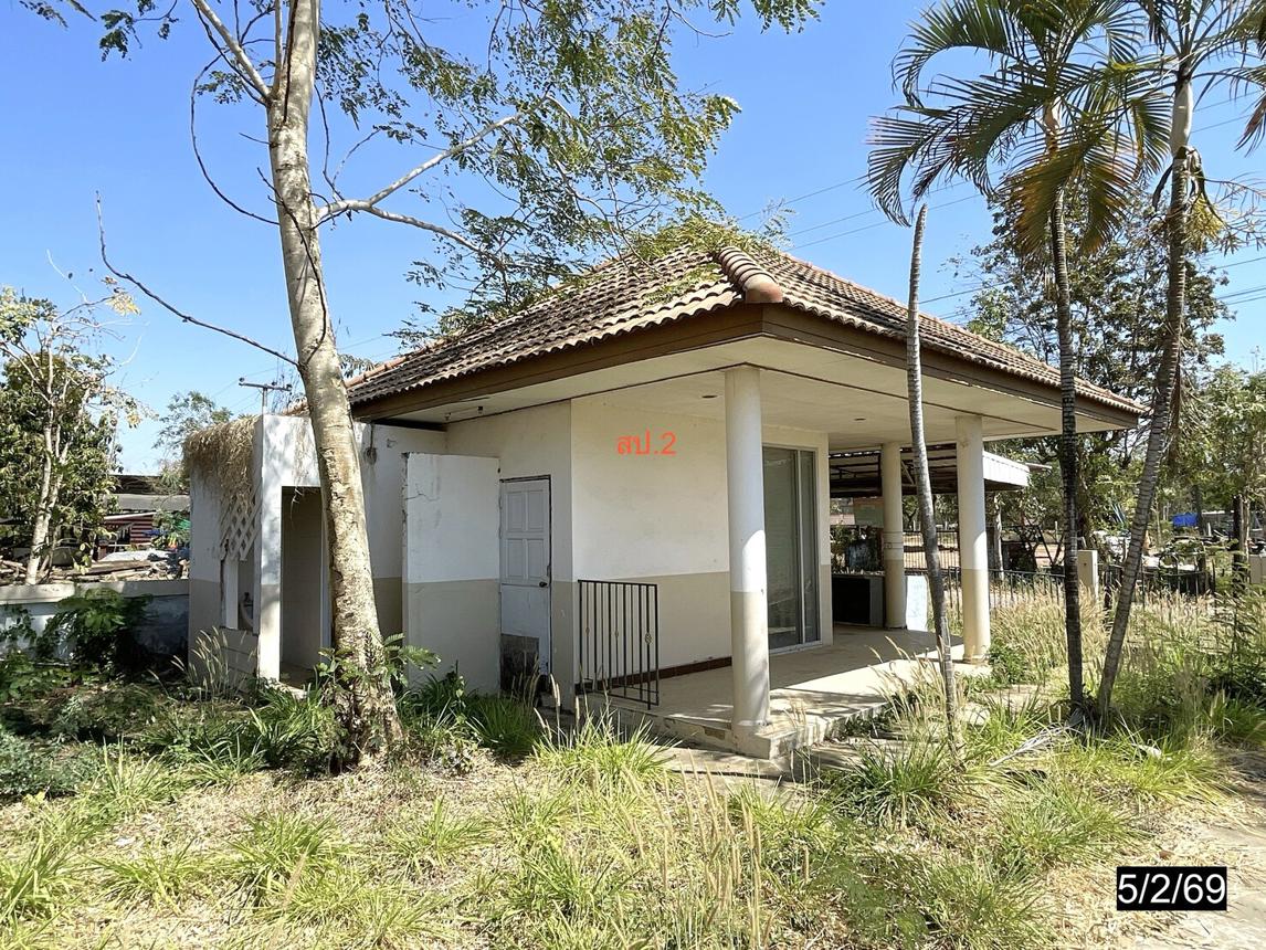 รูป บ้านเดี่ยว 146 ตร.วา ชุมแพ ขอนแก่น 1.9M - รูปที่ 35/44