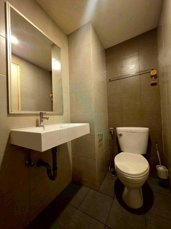 รูป ให้เช่าคอนโด ลุมพินี วิลล์ ราษฎร์บูรณะ-ริเวอร์วิว 2 อาคาร A ชั้น 5 สตูดิโอ ขนาด 23.00 ตรม ใกล้ สะพานกรุงเทพ - รูปที่ 8/8