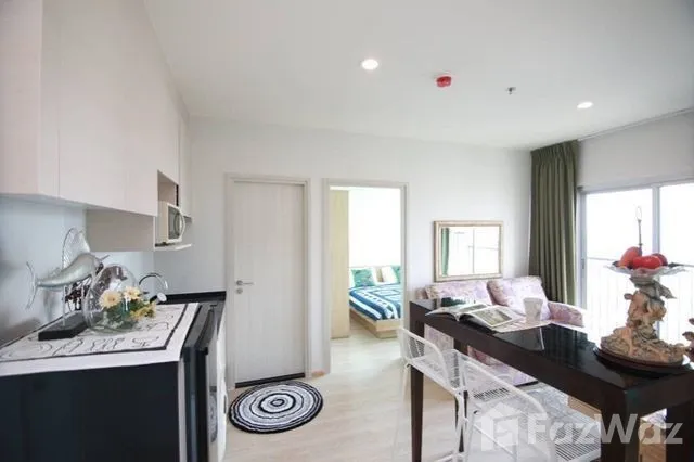 รูป ขาย คอนโด 2 ห้องนอน ในโครงการ โนเบิล รีวอลฟ์ รัชดา 154910 - รูปที่ 3/9