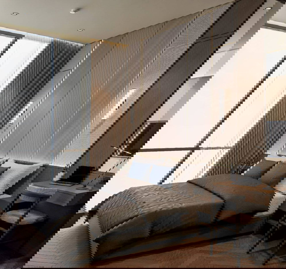 รูป ✨ The Esse Sukhumvit 36 ✨ คอนโดให้เช่า ราคาพิเศษ!! 1 ห้องนอน ติดBTSทองหล่อ - รูปที่ 9/10