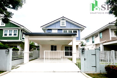 บ้านเดี่ยวให้เช่า : บ้านเดี่ยวให้เช่า ชัยพฤกษ์ บางนา กม.7 (SPSEVE1788)