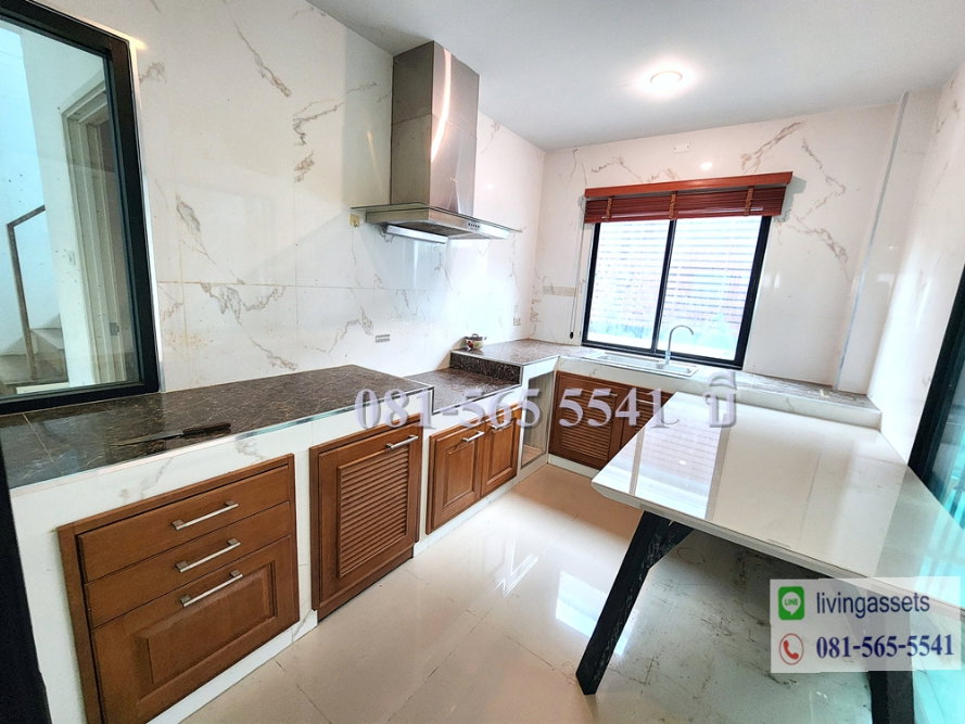 picture Single house for sale Patreeda Avenue Rangsit-Klong 2 - 10/15