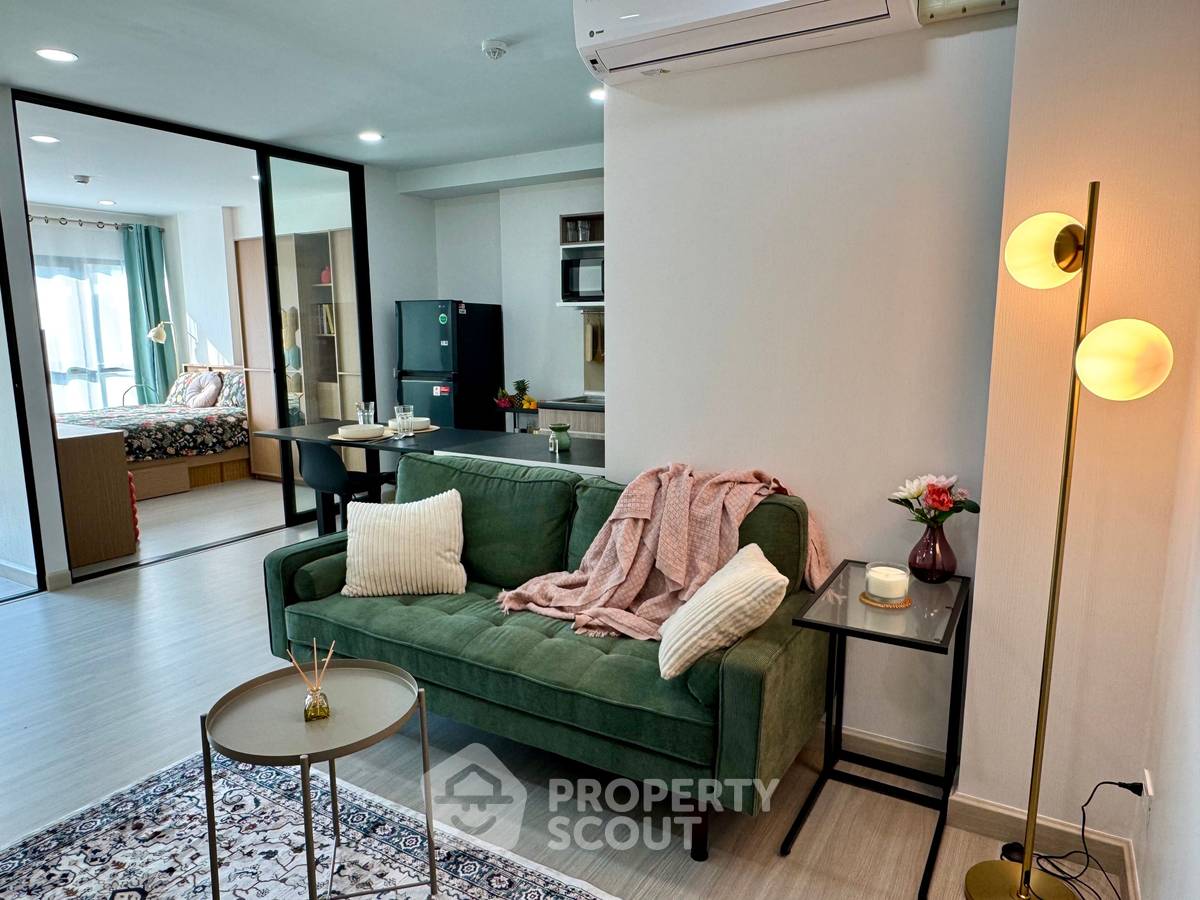 รูป คอนโด 1-ห้องนอน ที่ ศุภาลัย ซิตี้ รีสอร์ท สุขุมวิท 107 ใกล้ BTS แบริ่ง (ID 2060231) - รูปที่ 2/26