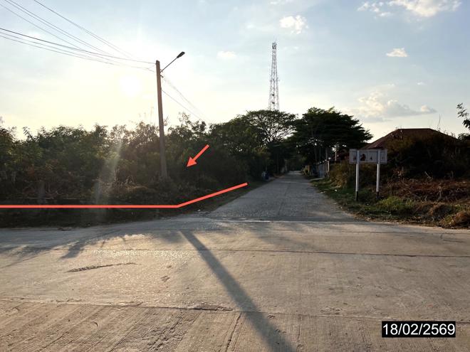 รูป ที่ดินว่างเปล่า สำหรับขาย - หนองกุงศรี หนองกุงศรี กาฬสินธุ์ - รูปที่ 7/18