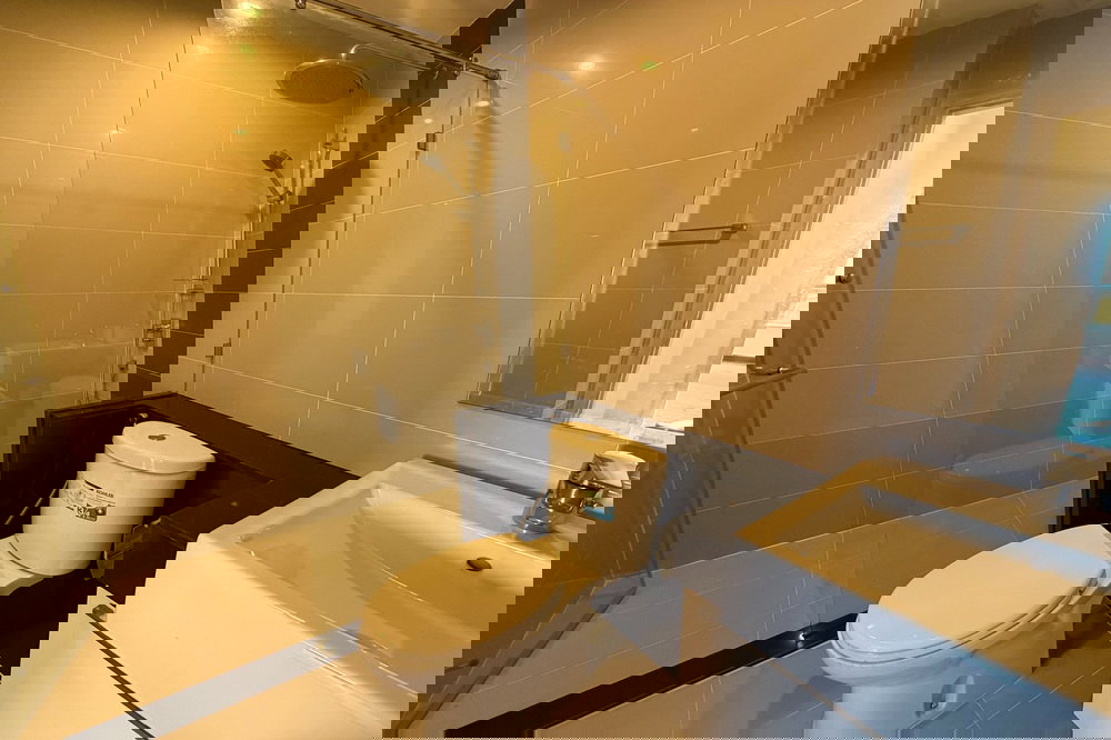 รูป 🔥ขายขาดทุน ! วิวสวย, Supalai Lite Sathorn Charoenrat, 1 ห้องนอน, 1 ห้องน้ำ, ห้องอยู่ทางทิศเหนือ, ชั้นสูง 18++ !!🔥 Code C20221203128 ตกแต่งบางส่วน - รูปที่ 7/10