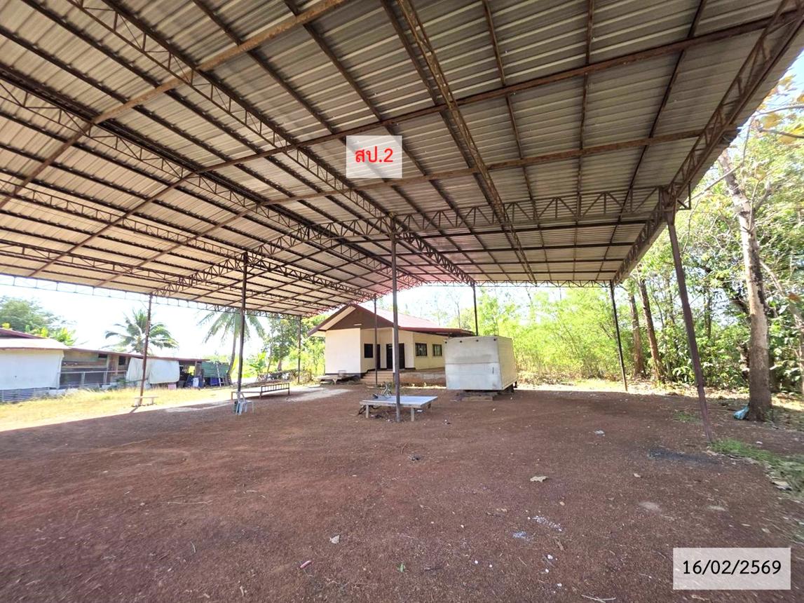 รูป บ้านเดี่ยว 1200 ตร.วา เมืองสกลนคร สกลนคร 3.2M - รูปที่ 36/40