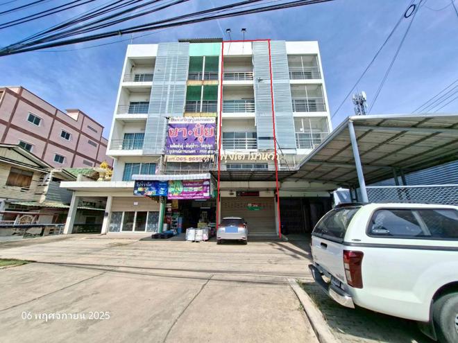 รูป อาคารพาณิชย์ สำหรับขาย - บางเลน บางเลน นครปฐม - รูปที่ 1/40