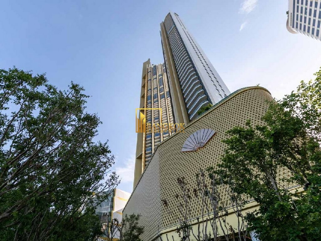 รูป Mandarin Oriental Bangkok | Gorgeous 2 Bed Duplex Condo With River Views - BR12207CD - รูปที่ 32/32