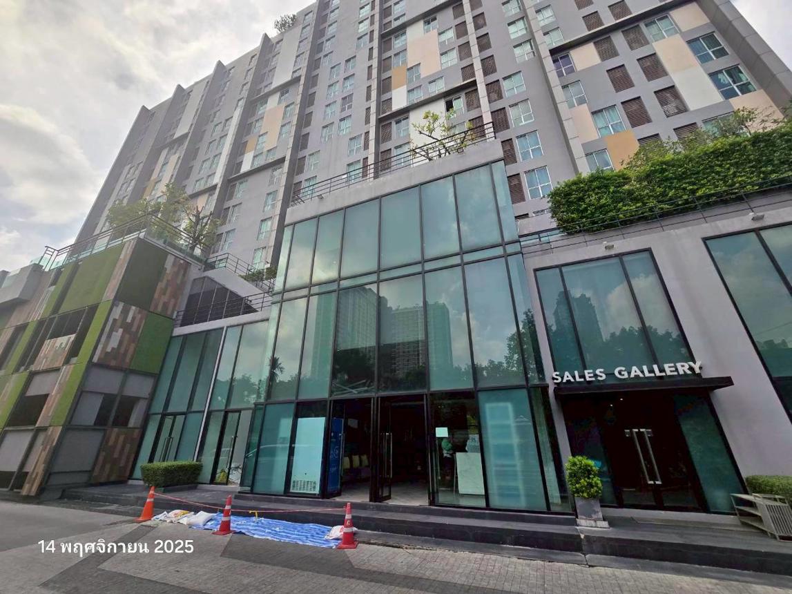 รูป คอนโดมิเนียม 1 ห้องนอน, 25.95 ตารางเมตร คอนโดมิเนียม สำหรับขาย เอ สเปซ มี รัตนาธิเบศร์ บางกระสอ เมืองนนทบุรี นนทบุรี - รูปที่ 24/28