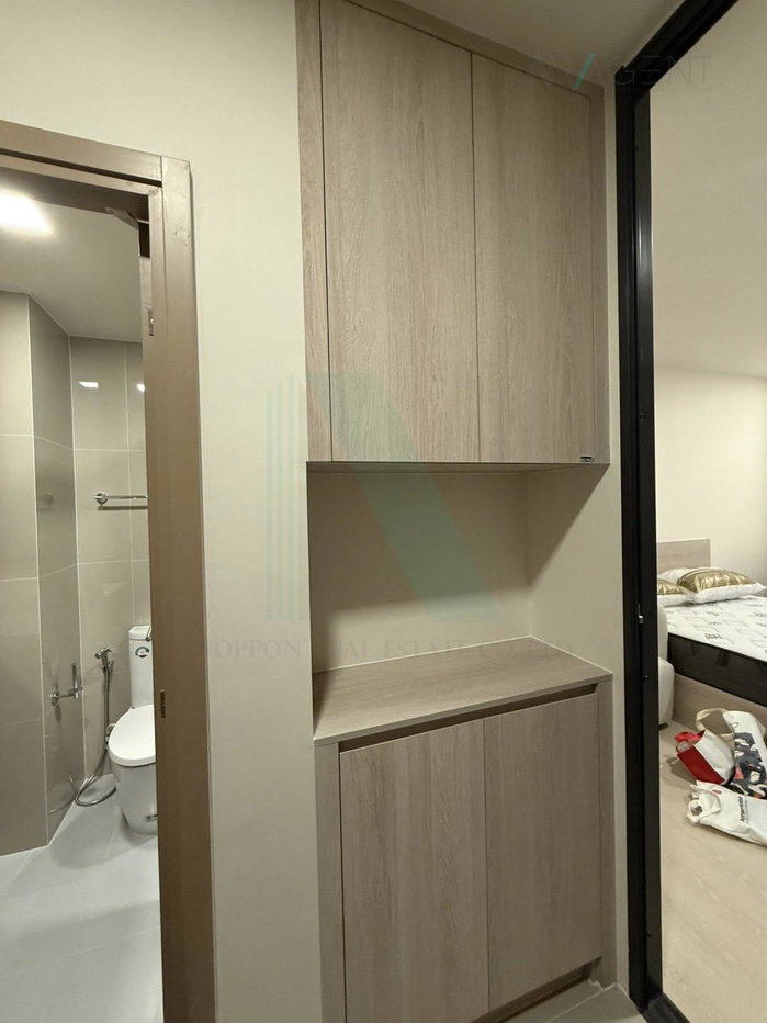 รูป 🔺 ให้เช่าคอนโด โฟล บาย แสนสิริ อาคาร 1 ชั้น 12 สตูดิโอ ขนาด 25 ตรม ใกล้ ICONSIAM - รูปที่ 4/8