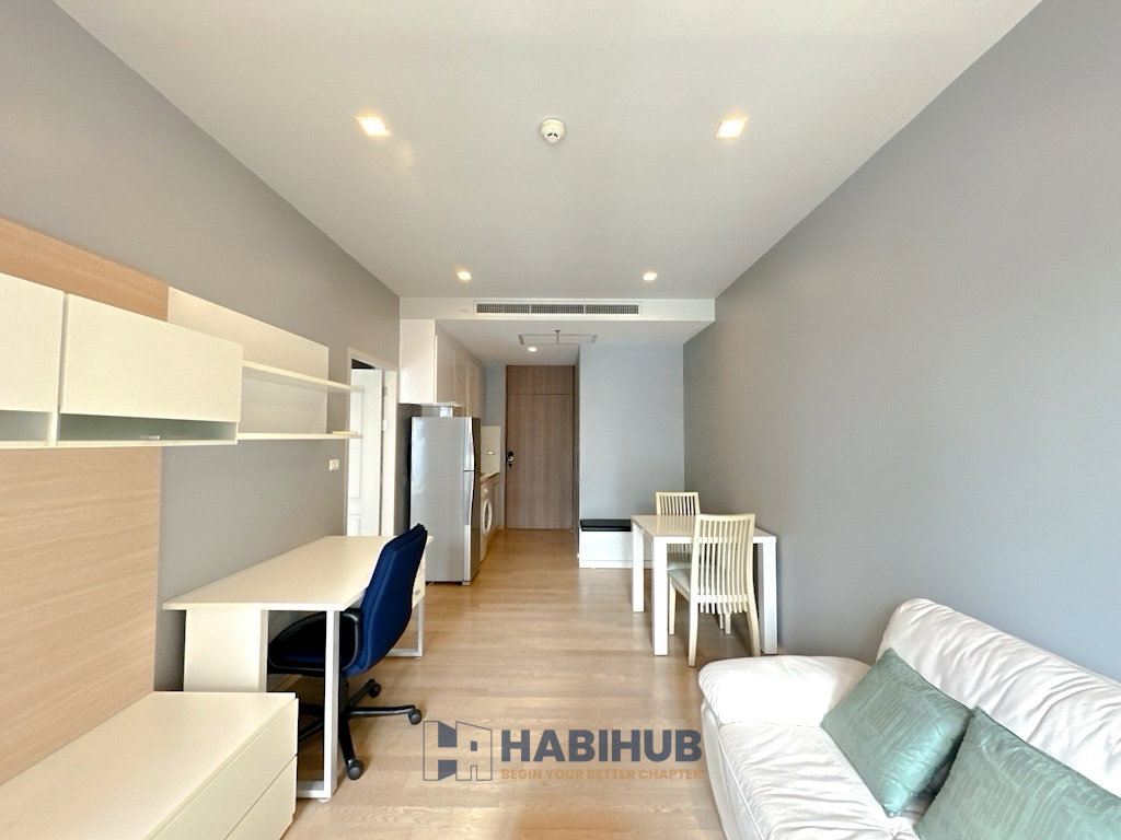 รูป 🏙️✨ Noble Refine | คอนโดใจกลางสุขุมวิท ใกล้ BTS พร้อมพงษ์ (HBH-HL-96)  - รูปที่ 3/16