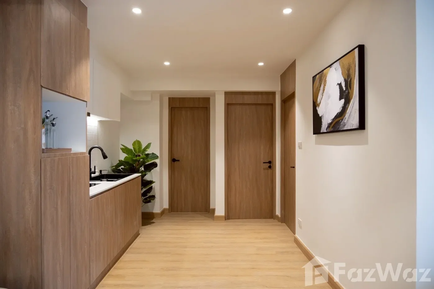 รูป ขาย คอนโด 2 ห้องนอน ในโครงการ อีสท์ วูด พาร์ค  6127447 - รูปที่ 5/7