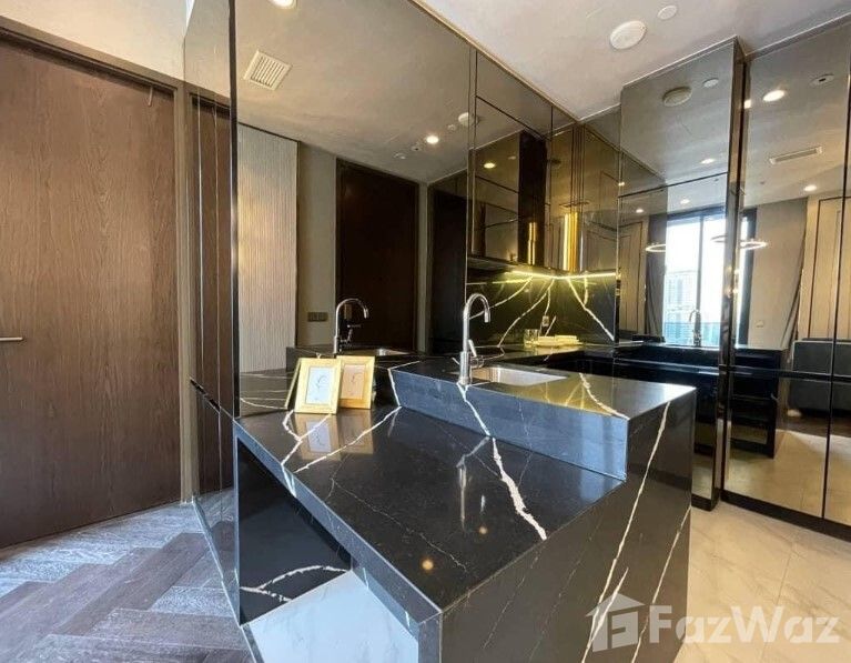 รูป คอนโดให้เช่า 1 ห้องนอน ในโครงการ ดิ เอส สุขุมวิท 36 1173496 - รูปที่ 6/9
