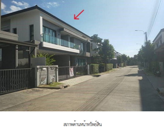 รูป บ้านเดี่ยว 2 ชั้น โครงการ เดอะ ซิตี้ บางนา ตำบลบางพลีใหญ่ อำเภอบางพลี จังหวัดสมุทรปราการ (ราคา 17,600,000 บาท) - รูปที่ 4/31