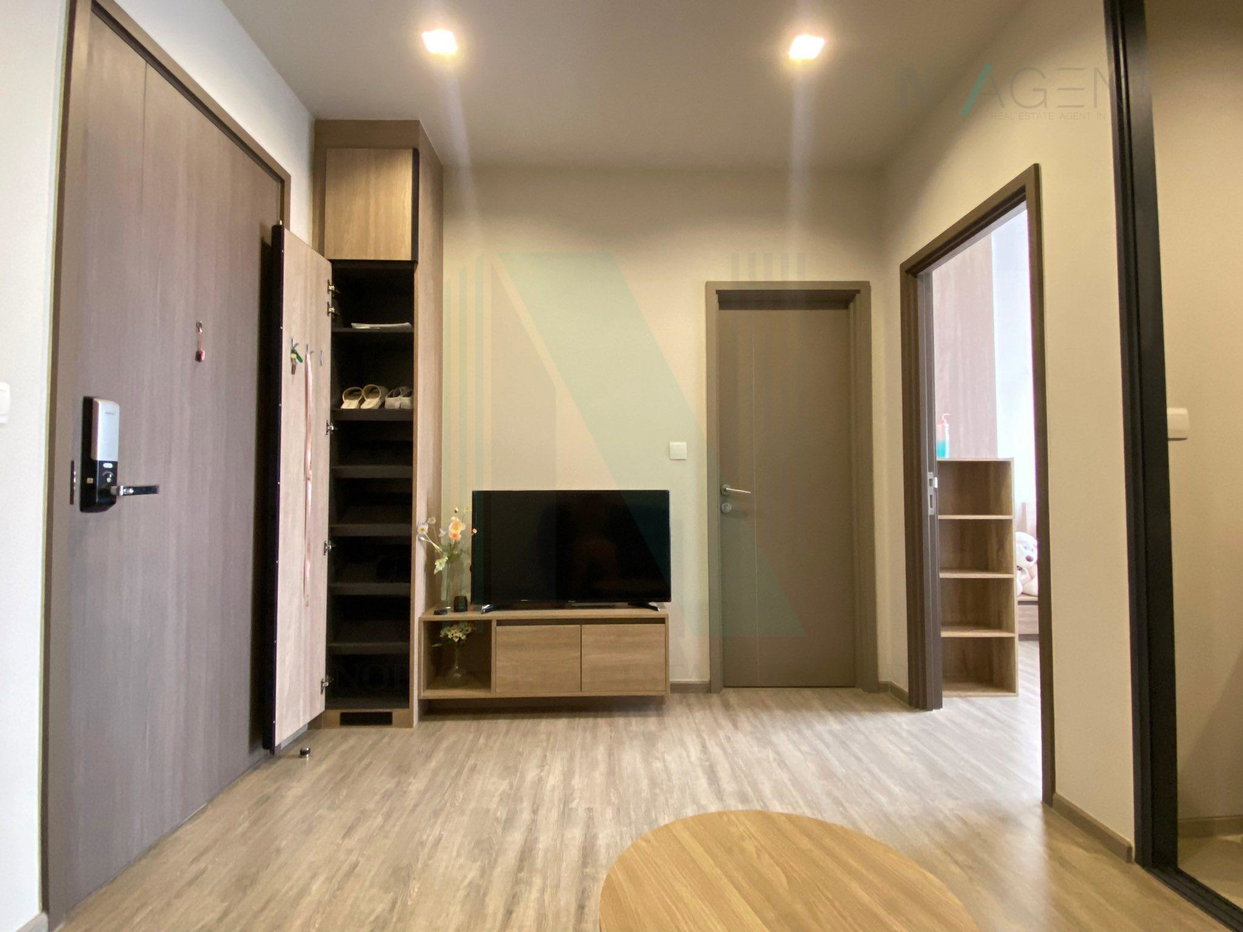 รูป 🔺 ขายคอนโด เดอะ ไลน์ วงศ์สว่าง อาคาร 1 ชั้น 36 1 ห้องนอน ขนาด 32 ตรม ใกล้ Big C วงศ์สว่าง - รูปที่ 6/8