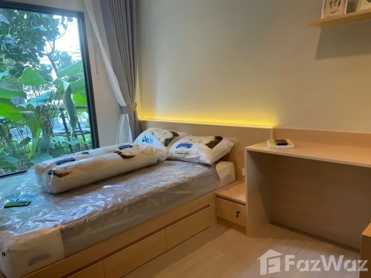 รูป ขาย คอนโด 1 ห้องนอน ในโครงการ Life Asoke Rama 9 6127601 - รูปที่ 7/9