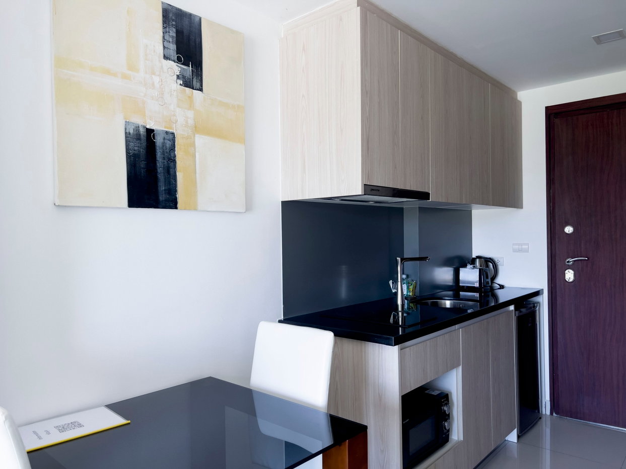 รูป Studio for Rent at Laguna Beach Resort 3 Pattaya in Jomtien - รูปที่ 8/14