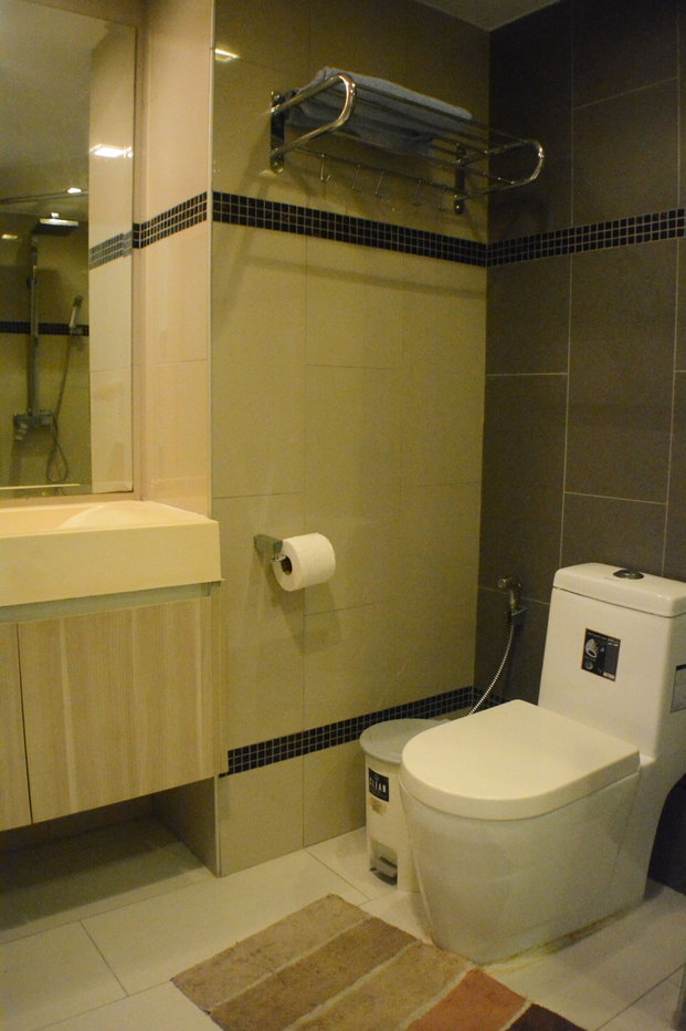 รูป 1 Bed Condo for Rent at Laguna Bay 1 in Pratumnak Hill Pattaya - รูปที่ 14/14