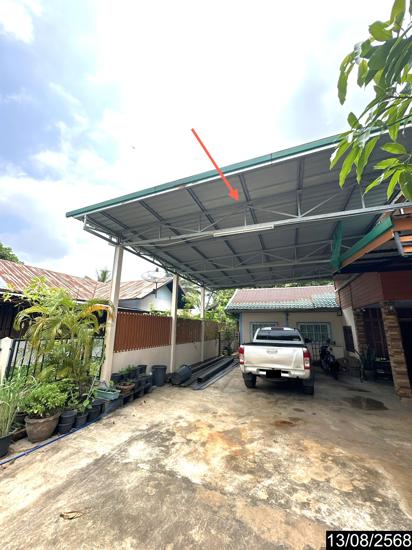 picture HOME 176 Sq.w. Loeng Nok Tha Yasothon for 2.2M - 4/24