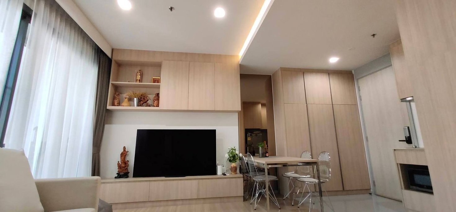 รูป LTH7186 – M Jatujak FOR SALE 2 beds 2 baths size 64 Sq.M. Near BTS Saphan Khwai station ONLY 10.24 MB - รูปที่ 2/6