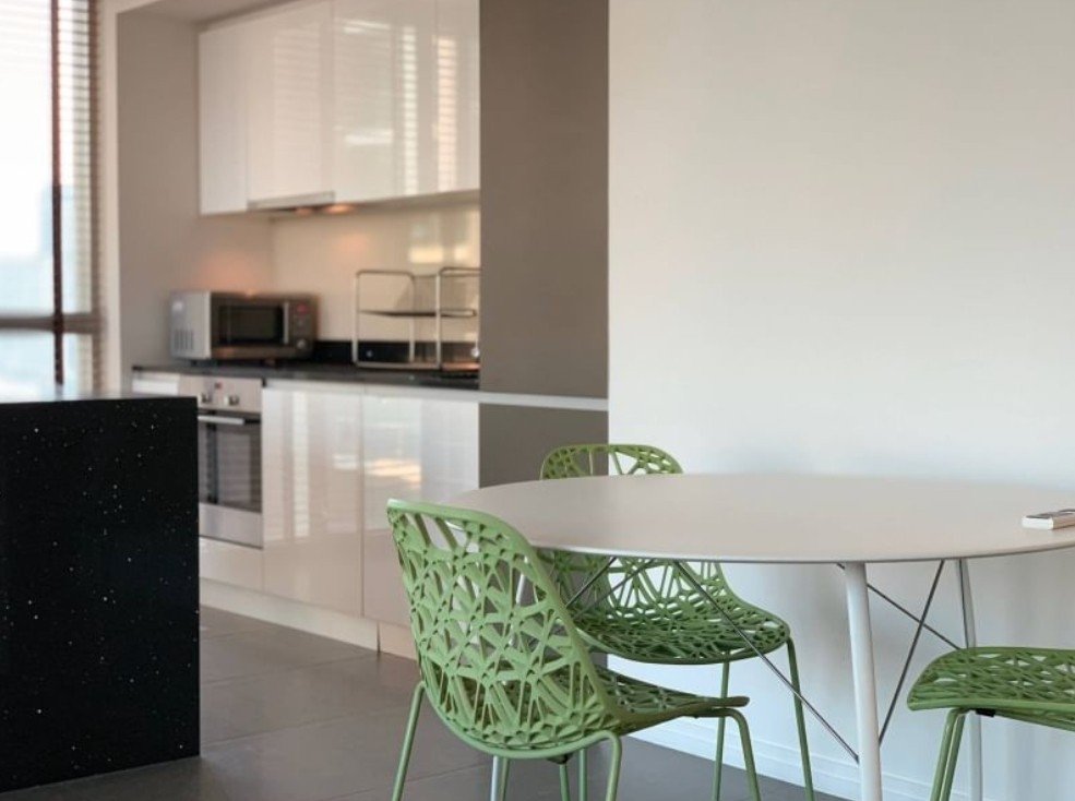รูป LTH6761 – The River FOR SALE 2 beds 2 baths Size 109.81 Sq.M.Near BTS Saphan Taksin stations ONLY 30 MB - รูปที่ 3/5