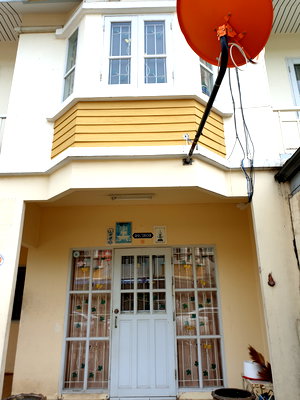 เช่าทาวน์โฮม เซ็นทรัล พระราม 2 : ให้เช่าทาวเฮ้าท์ 2 ชั้น 3 ห้องนอน 2 ห้องน้ำ พระราม 2 