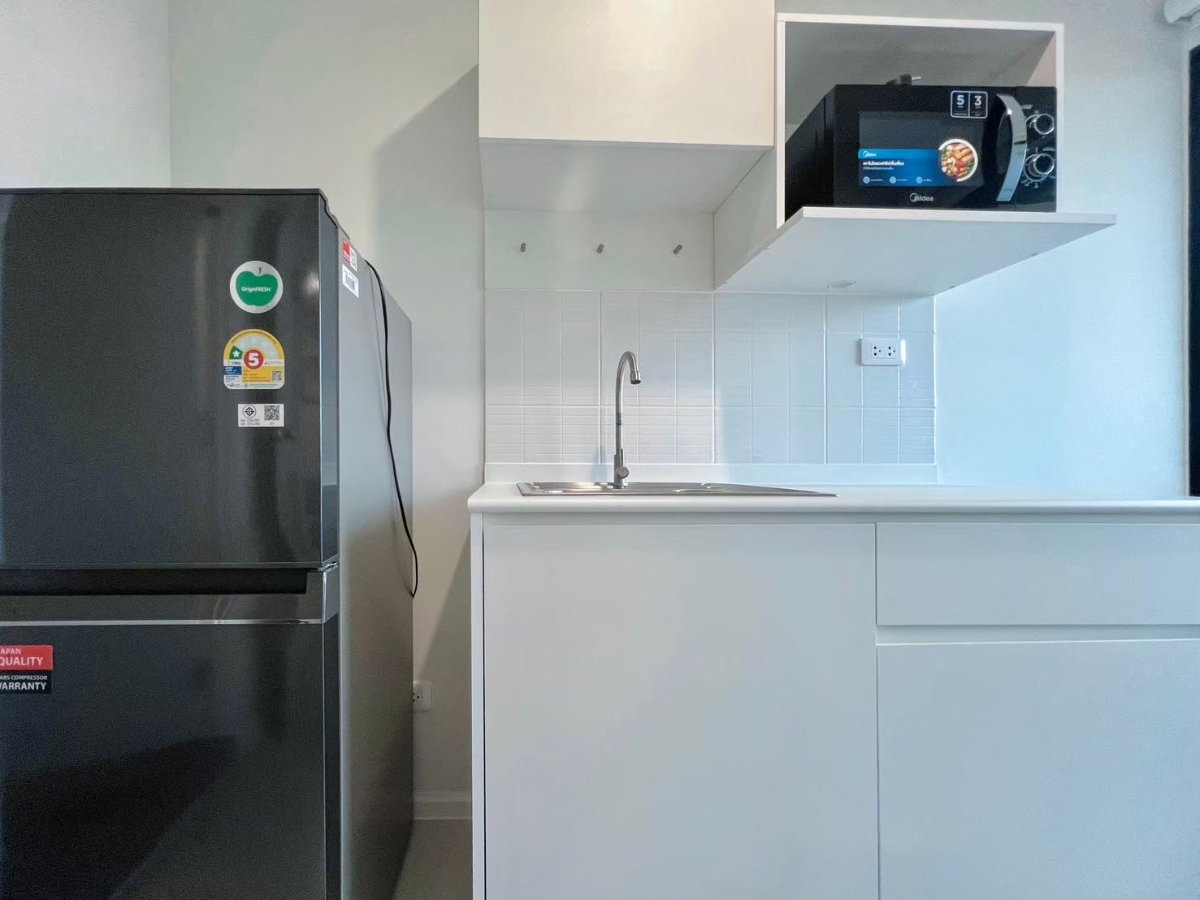 รูป [VR0152]🔥 12,000 | iCondo Active พัฒนาการ | ติด ม.เกษมบัณฑิต ห้องสวยพร้อมอยู่ 🔥 - รูปที่ 6/12