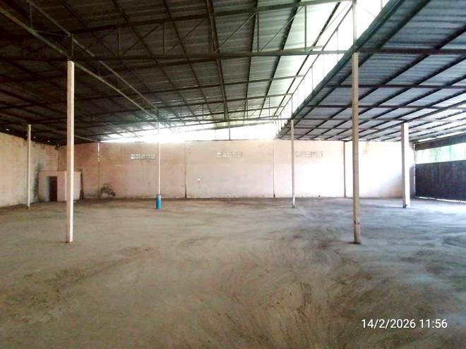 picture FACTORY 191.6 Sq.w. Loeng Nok Tha Yasothon for 10.1M - 6/22