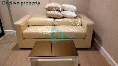 คอนโดให้เช่า : DL007925 ให้เช่าคอนโด เมโทร ลักซ์ รัชดา (Metro Luxe Ratchada) ใกล้ MRT ห้วยขวาง พร้อมเข้าอยู่ โทรด่วน 0842740999 LineID @523dslwi