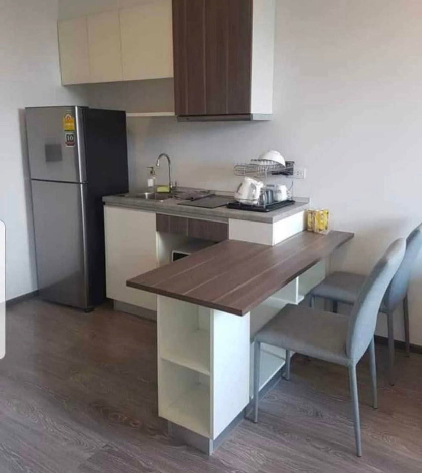 รูป ให้เช่า Zelle Rattanathibet 🏡 8,000 มีเครื่องซักผ้า พร้อมอยู่‼️#ตอบแชทไว 🔥🔥 รหัส B612 - รูปที่ 5/10