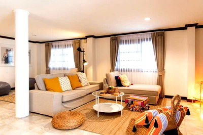 เช่าบ้านเดี่ยว กระทรวงมหาดไทย : LTH6022 – Single House FOR RENT in Ladprao 7 beds 5 baths size 100 Sq.W. Near MRT Ladprao station ONLY 120k/Month