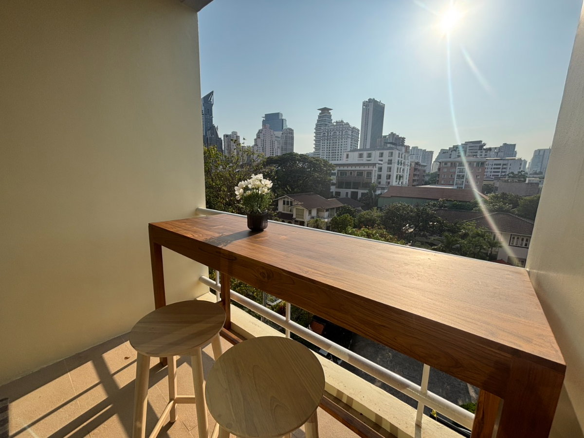 รูป คอนโด 2 ห้องนอน ใกล้สถานีรถไฟฟ้า (รับระยะสั้น-ยาว) - รูปที่ 20/27