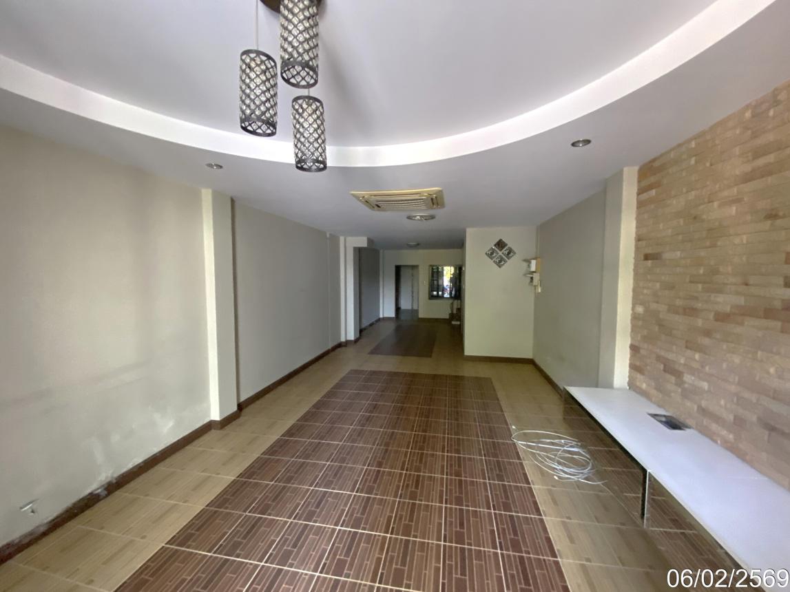 รูป อาคารพาณิชย์ 22 ตร.วา เมืองชลบุรี ชลบุรี 4M - รูปที่ 22/42