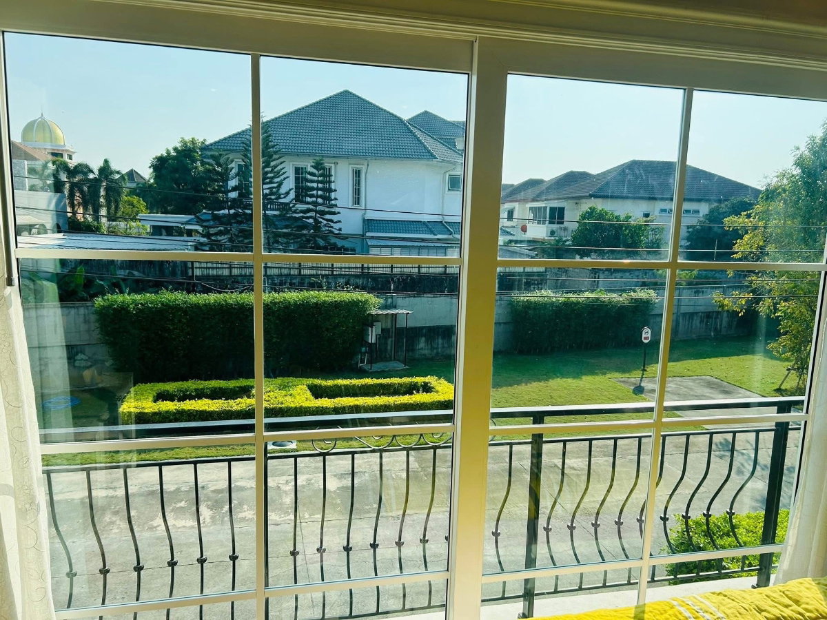 รูป #R9708 🎉 230369 ให้เช่าบ้าน Golden Neo Sathorn Village - รูปที่ 21/21