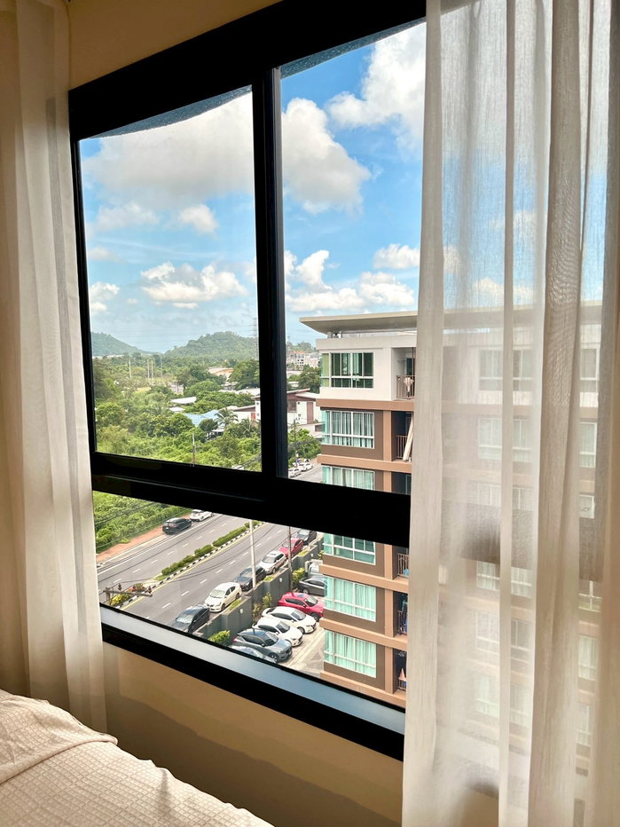 รูป 🔥 คอนโดเช่ากะทู้ D Condo Reef ห้องสวย เฟอร์ครบ เข้าอยู่ได้ทันที - รูปที่ 11/32