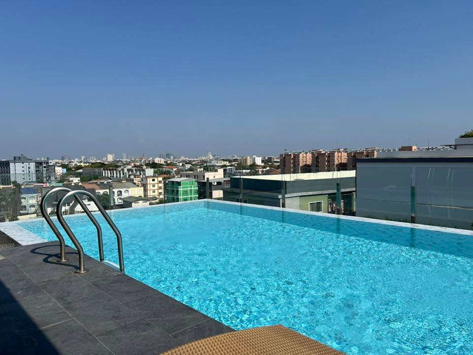 รูป 🌿 VR0142 **Asher Ratchada Huai Khwang ใกล้ MRT ห้วยขวาง ** 🏙️🚆 - รูปที่ 19/21