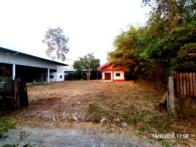 FACTORY 449 Sq.w. Muang Ya Sothon Yasothon for 4.1M