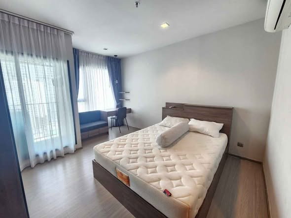 รูป R113/ให้เช่าคอนโด Life Asoke – Rama 9 ทำเลศักยภาพ ใกล้ย่านธุรกิจ - รูปที่ 3/13