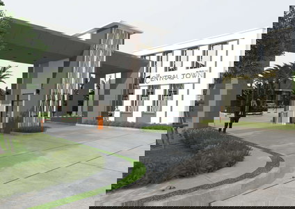 เดอะ เซ็นทรัล ทาวน์ บึง - ศรีราชา