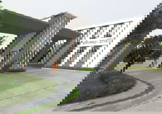 รูป The Central Town Bueng - Sriracha - รูปที่ 1/12