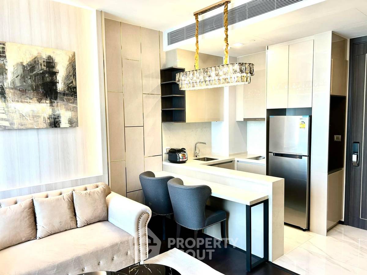 รูป คอนโด 1-ห้องนอน ที่ ลาวิค สุขุมวิท 57 ใกล้ BTS ทองหล่อ (ID 2095619) - รูปที่ 7/10