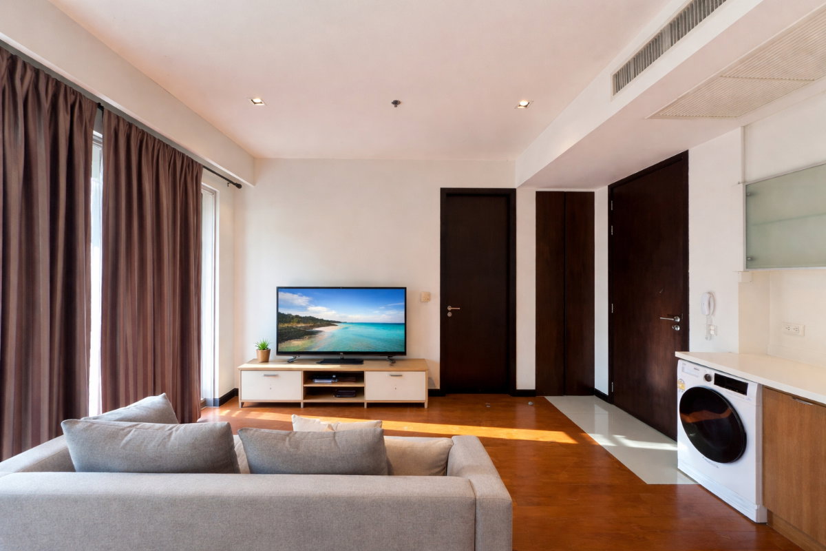 picture 25,000 per month / The Lofts Yennakart 68 sqm. - 2/7